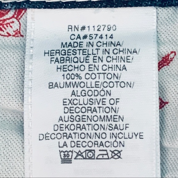 True Religion Ricky Straight Leg Jeans - Picture 10 of 12